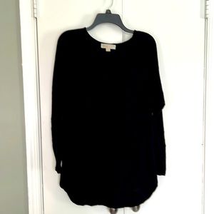 Michael Kors light weight sweater, black, L